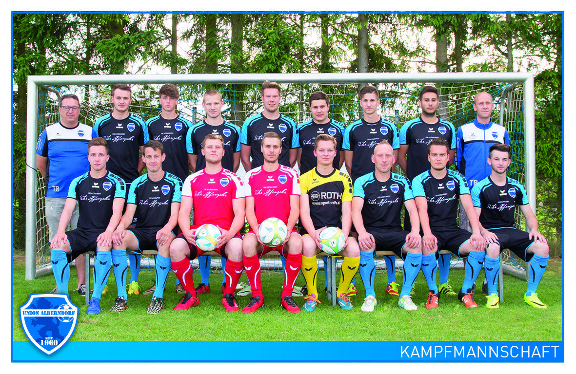 Union Alberndorf - Kampfmannschaft