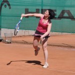 Tenniskurs Alberndorf 2013